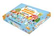 Mon jeu cherche et trouve des bébés animaux  - coffret avec plateau et cartes