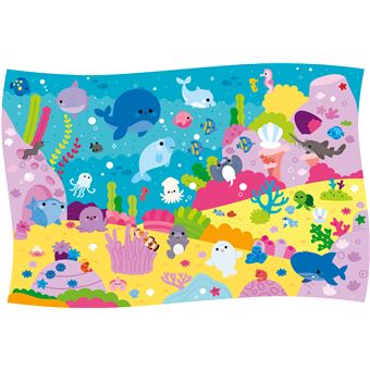 Mon jeu cherche et trouve des bébés animaux  - coffret avec plateau et cartes