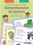 Exercices super amusants - Compréhension de lecture - CP (bloc vert)