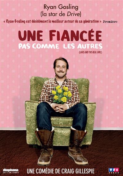 Fiancee pas comme les autres