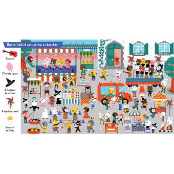 Mon imagier des chiffres