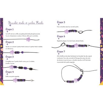 Mes bijoux sorcières - coffret avec accessoires