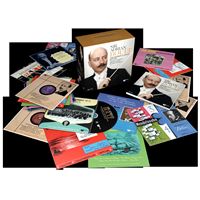 The complete RCA collection - Coffret 84 CD + 1 DVD - Arturo