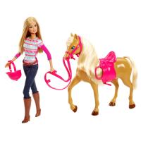 prix cheval barbie