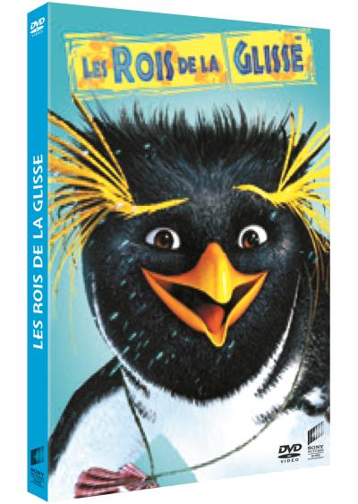 Les Rois de la glisse DVD