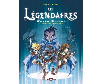 Les Légendaires