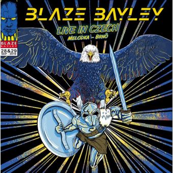 Live In Czech - 2 Cds