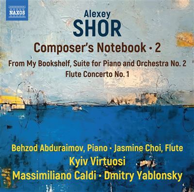 Composer’s Notebook Volume 2