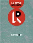 La Revue Dessinée - Coffret année 01 (N°01 a 04)
