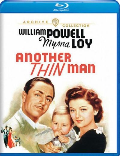 Another Thin Man Blu-ray