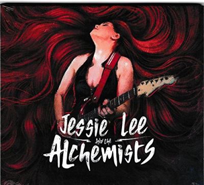 Jessie lee and the alchemists/digipack