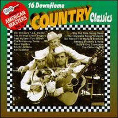 16 Downhome country classics