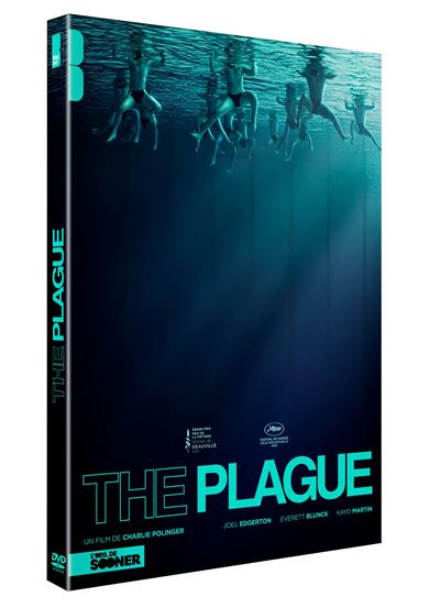 The Plague en DVD