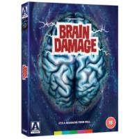Brain Damage Blu-ray