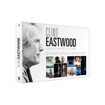 Coffret Eastwood DVD