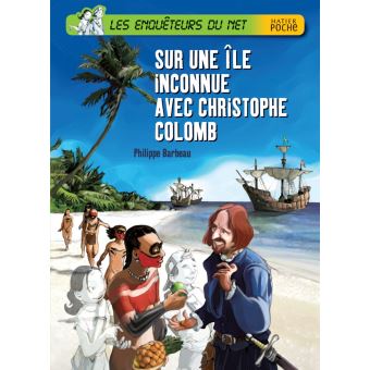 Sur une île inconnue avec Christophe Colomb - 1