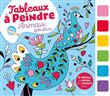 Tableaux à peindre - Animaux fabuleux