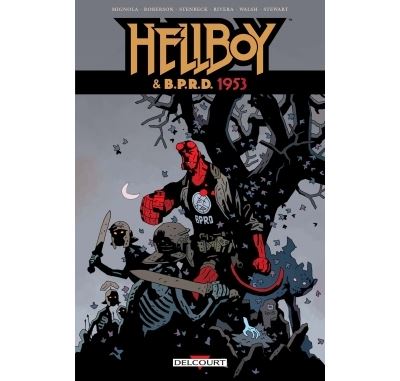 Hellboy & BPRD 02. 1953