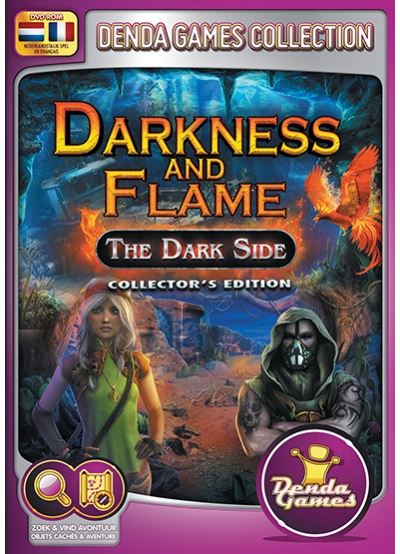 DARKNESS AND FLAME 3 - THE DARK SIDE CE FR/NL PC