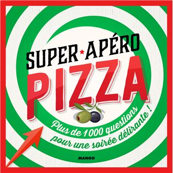 Super apéro pizza