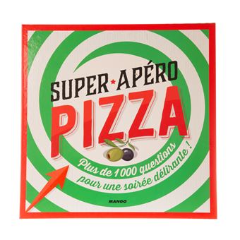 Super apéro pizza