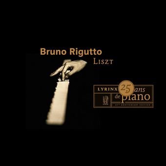 Bruno Rigutto, Franz Liszt - 1