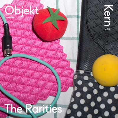 Kern Volume 3 The Rarities