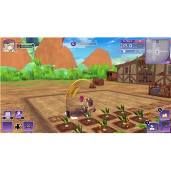 Rune Factory 5 Edition Limitée Nintendo Switch