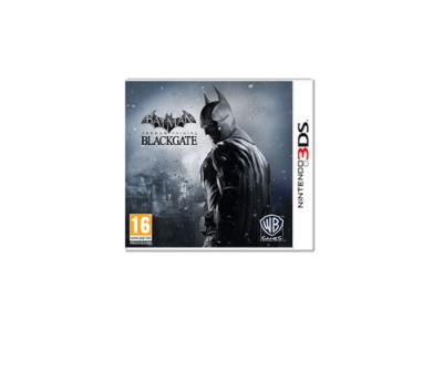 Batman : Arkham Origins Blackgate 3Ds