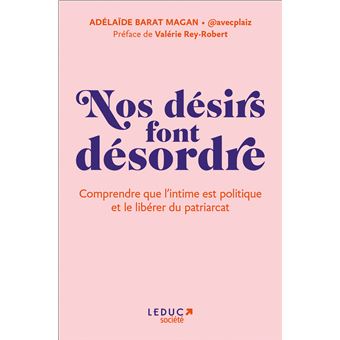 Nos désirs font désordre