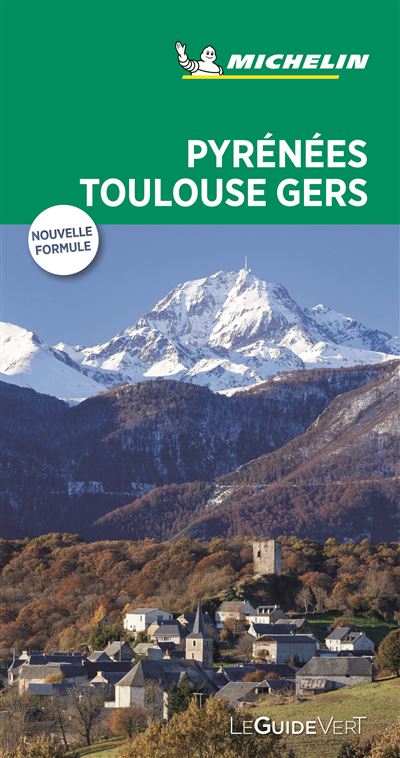 PYRENEES TOULOUSE GERS 2018 MICHELIN