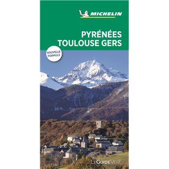 Guide Vert Pyrenees Toulouse Gers Edition 2018 Broche Collectif Achat Livre Fnac Guide Vert Pyrenees Toulouse Gers Edition 2018 Broche Collectif Achat Livre Fnac