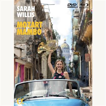 Mozart y mambo - CD