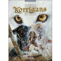 Korrigans t02 guerriers des tenebres