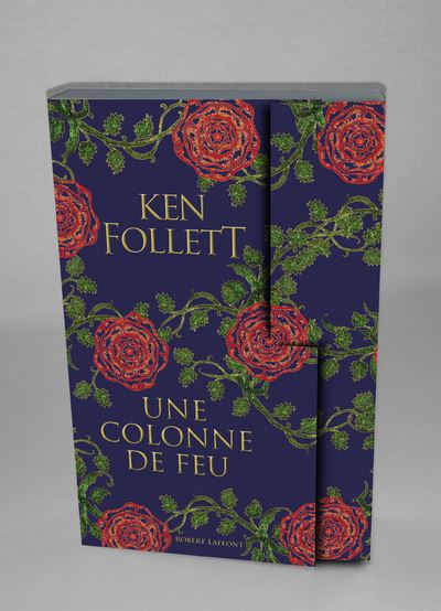 Une colonne de fer