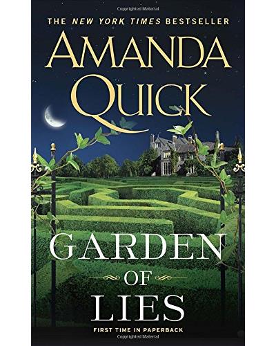 GARDEN OF LIES