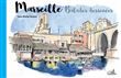 Marseille, Balades Dessinées
