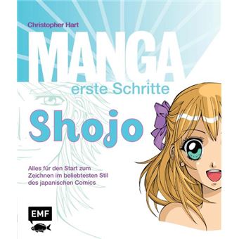 $MANGA ERSTE SCHRITTE SHOJO