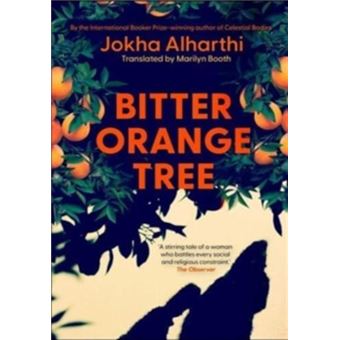 Bitter Orange Tree