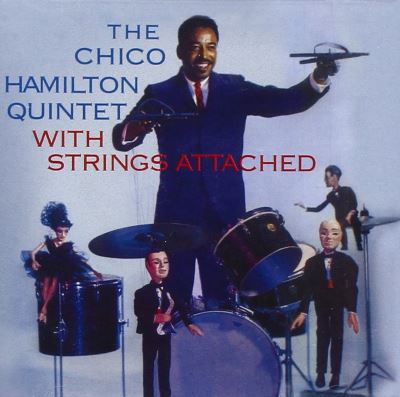 Hamilton Quintet with strings
