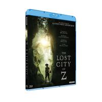 The Lost City of Z Blu-ray