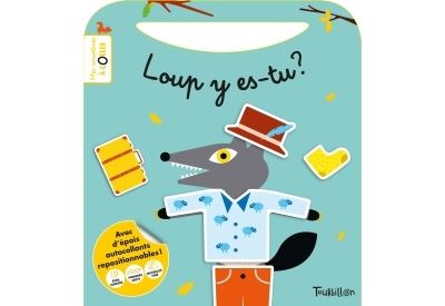 Ma valisette loup y es-tu