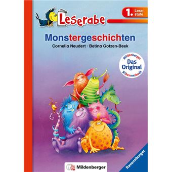 MONSTERGESCHICHTEN