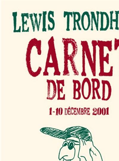 Carnet de bord