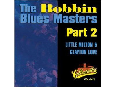 Bobbin blues masters vol 2