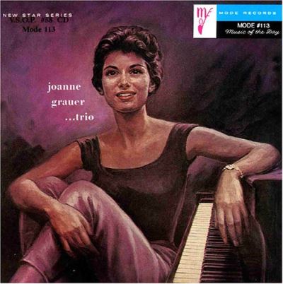 Joanne grauer trio