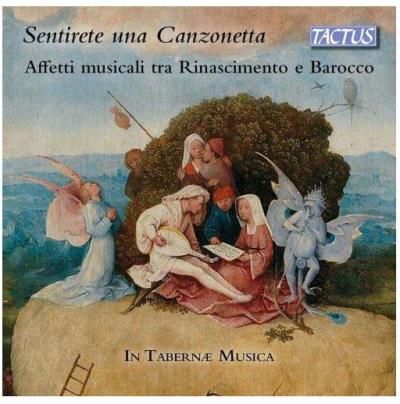 Affetti musicali de la renaissance et du baroque