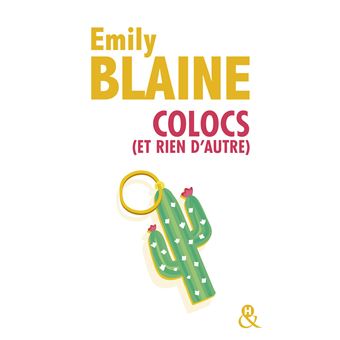 Colocs (et rien d'autre) - 1