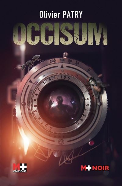 Occisum - Olivier Patry - broché