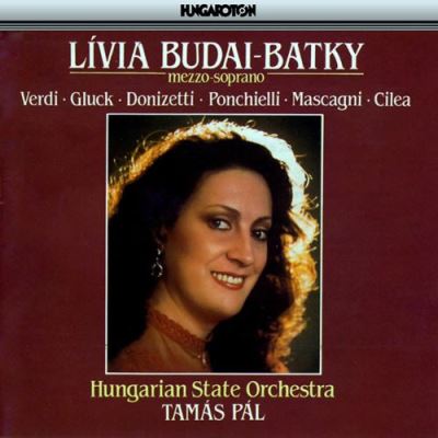 Livia budai batky mezzos